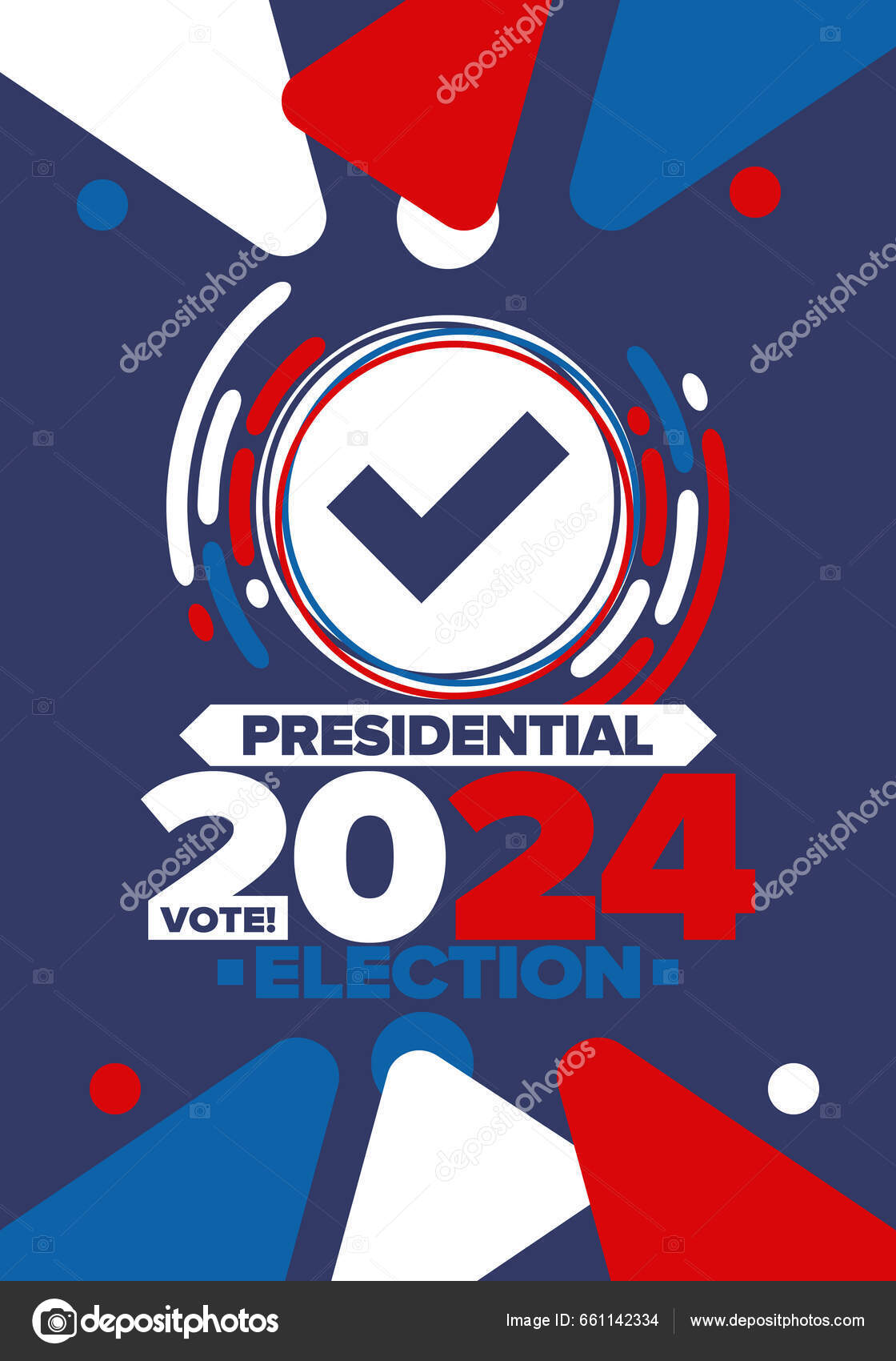 Elecciones Presidenciales 2024 Estados Unidos Día Votación Noviembre