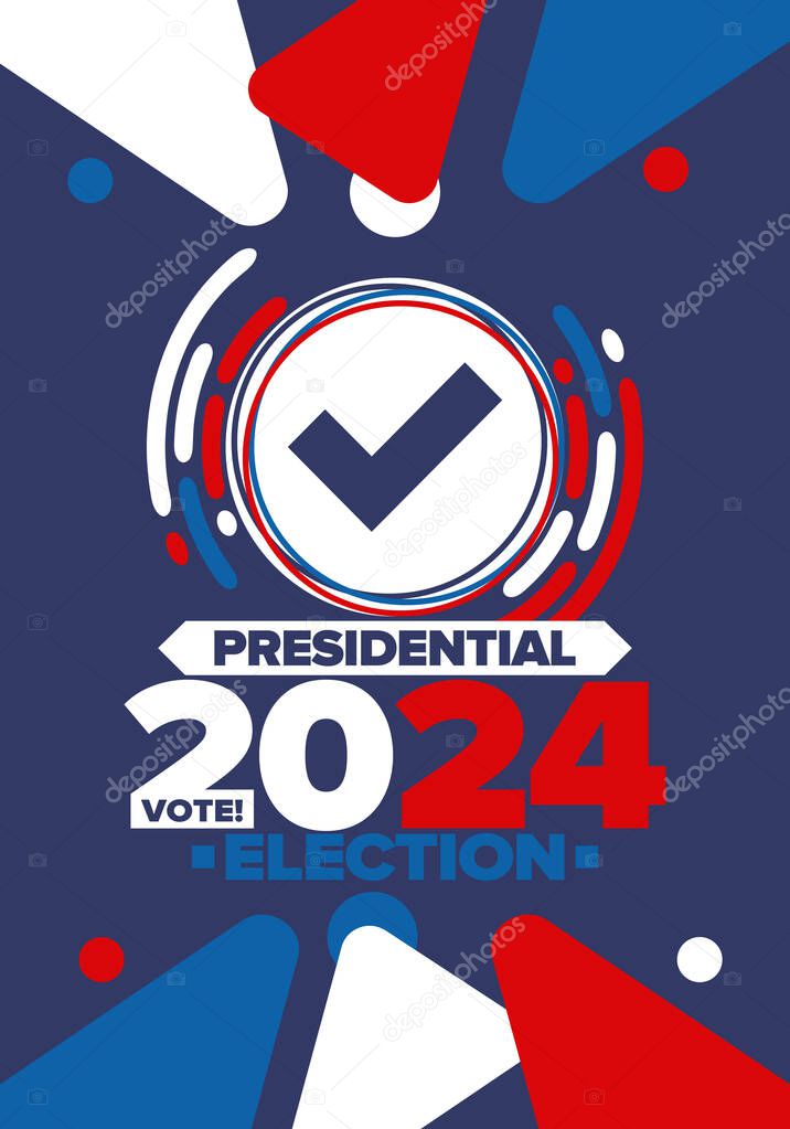 Elecciones presidenciales 2024 en Estados Unidos. Día de votación, 5 de