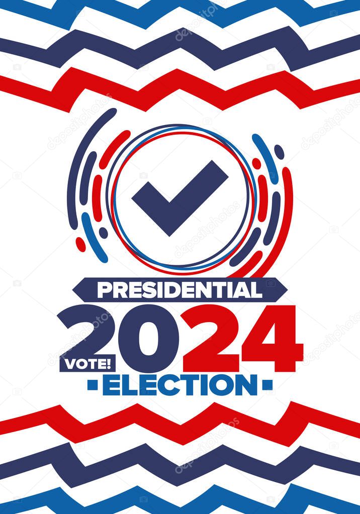 Elecciones presidenciales 2024 en Estados Unidos. Día de votación, 5 de