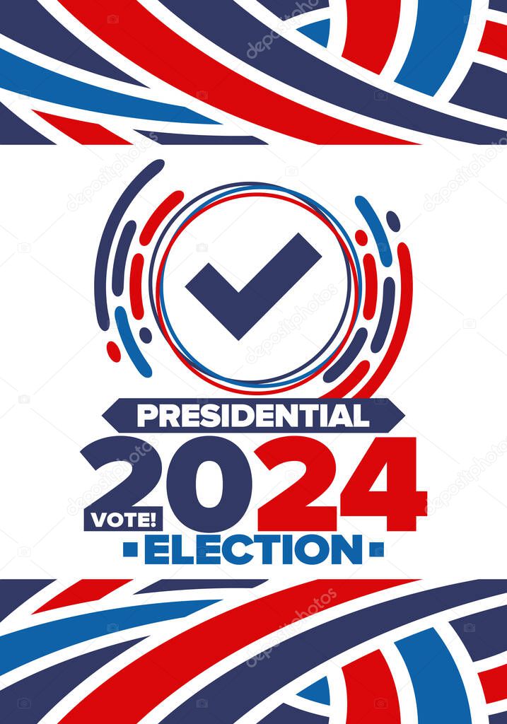 Elecciones presidenciales 2024 en Estados Unidos. Día de votación, 5 de