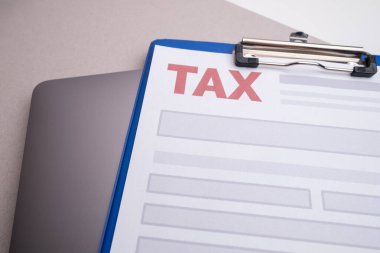 Ulusal Vergi Günü. Birleşik Devletler 'de federal vergi beyannamesi. Bireysel gelir iadelerinin federal hükümete sunulduğu gün