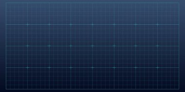 Hud ızgara oyun paneli. Noktalı grafikler, çizgiler. Dijital ekran arayüzü görüntüsü, gelecekçi kullanıcı sistemi için elektronik ızgara. GUI dijital hi teknolojisi arka plan şablonu. Vektör illüstrasyonu