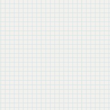 Şebeke boş arkaplan, kare, çizgi nokta grafik kağıdı, okul matematik sayfası, şebeke kağıdı. Hafıza listesi, kurşun günlük listesi boş, mimari grafik. Vektör illüstrasyonu