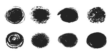 Karalama desenli fırça darbesi mürekkebi ya da boya sıçraması. Soyut grunge leke, sınır, çerçeve, el yapımı punk tarzı Asyalı tasarım öğesi. Vektör illüstrasyonu