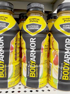 Bodyarmor Lyte / Standart Şişeler (İngilizce: Bodyarmor Lyte), ABD 'li spor içeceği ve Coca-Cola Company' nin yan kuruluşudur.. 
