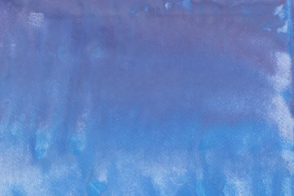 Μπλε Και Λιλά Χρώματα Βαμμένα Χαρτί Υφή Φόντου — Φωτογραφία Αρχείου