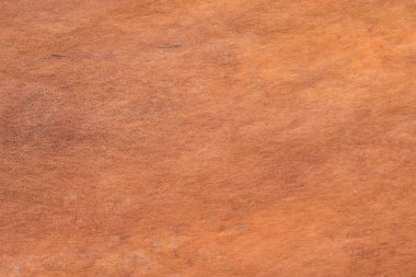 Kağıt dokusu üzerine kahverengi boyalı suluboya arkaplan