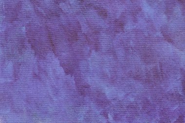 Kağıt dokusu üzerine mor boyalı suluboya arkaplan