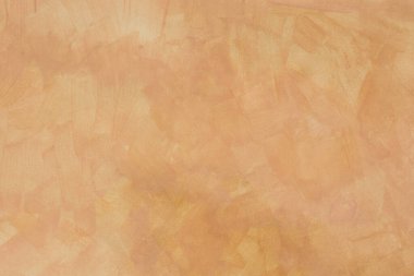 Kağıt dokusunda turuncu boyalı arkaplan