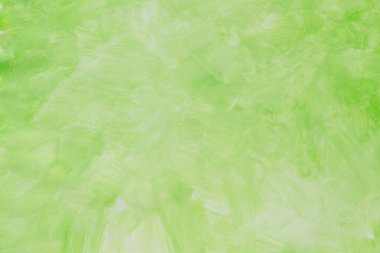 Kağıt arkaplan dokusunda yeşile boyanmış