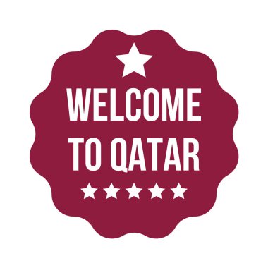 Katar sembol simgesine hoşgeldiniz