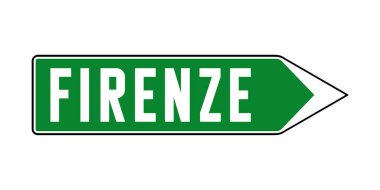 Floransa istikametinde İtalyanca 