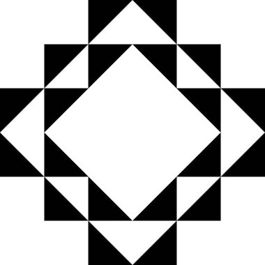 Ahır yorgan simgesi simgesi