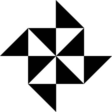 Ahır yorgan simgesi simgesi