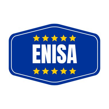 ENISA Avrupa Birliği Siber Güvenlik Sembolü Ajansı