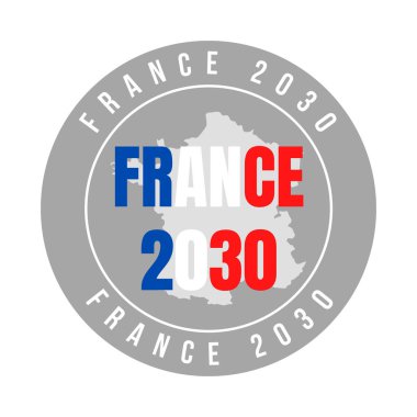 Fransa 2030 yatırım planı simgesi