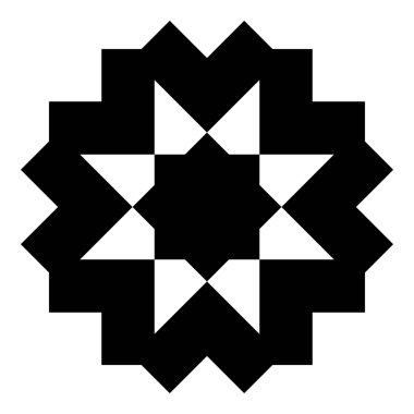 Ahır yorgan simgesi simgesi