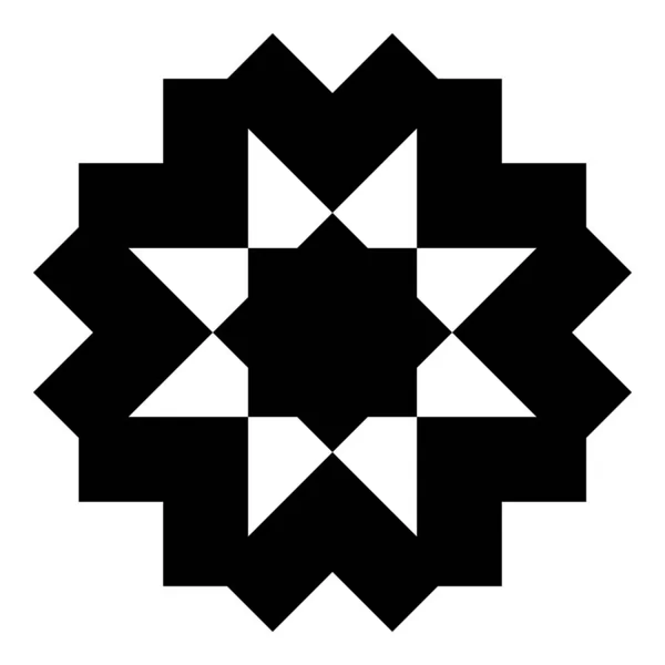 Значок Символу Ковдри Барна — стокове фото