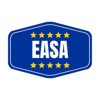 EASA Avrupa Havacılık Güvenliği Dairesi sembol simgesi