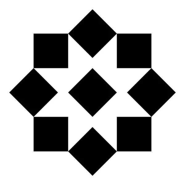 Значок Символу Ковдри Барна — стокове фото