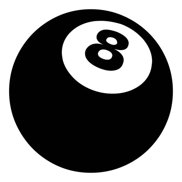 Ball Pool Symbol Icon — Stock Photo, Image