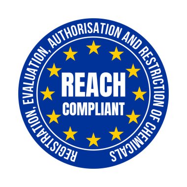 REACH uyumlu kayıt değerlendirme yetkisi ve kimyasal sembol simgesinin kısıtlaması