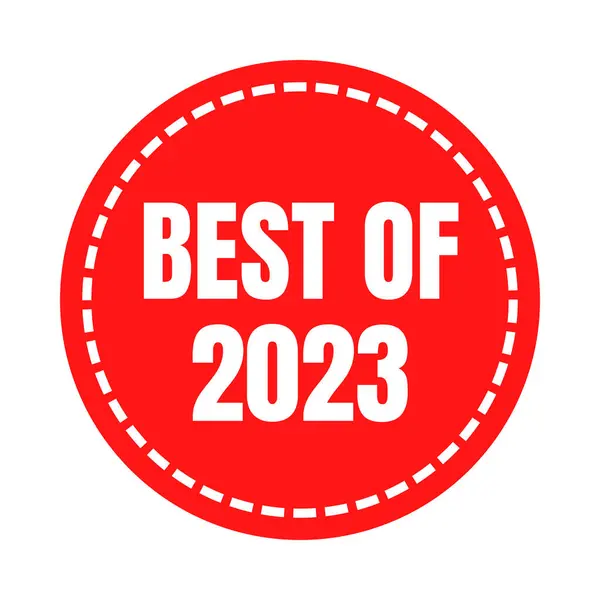 Symbolbild Für Das Jahr 2023 lizenzfreie Stockbilder