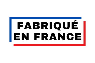 Fransız dilinde kumaş en France adı verilen Fransa sembolü simgesi.
