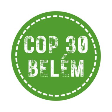Belem Brezilya simgesinde POP 30