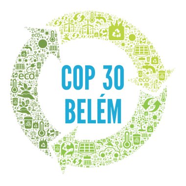 Belem Brezilya simgesinde POP 30