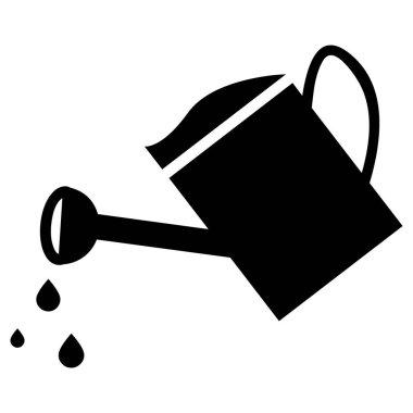 Sulama simge resimlemesini simgeleyebilir