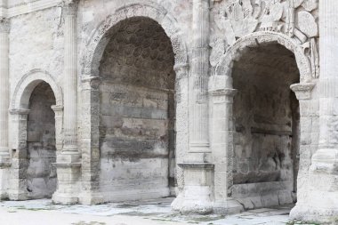 Fransa 'da Turuncu Zafer Kemeri