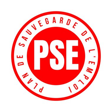 İş kesintisi planları Fransızca Plan de Sauvegarde de l 'emploi olarak adlandırılır.