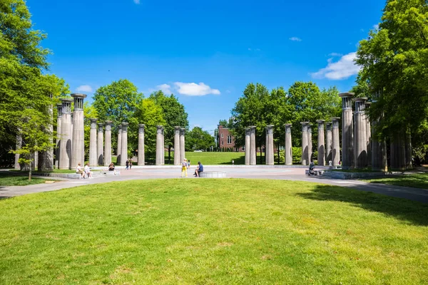Nashville Tennessee Usa May 2022 Bicentennial Capitol Mall State Park — Stock Photo, Image
