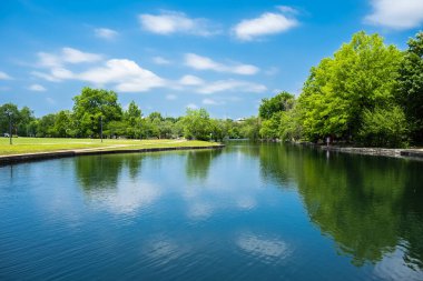 Nashville, Tennessee 'deki Popüler Centennial Park