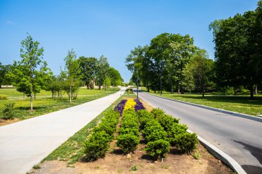 Nashville, Tennessee 'deki Popüler Centennial Park