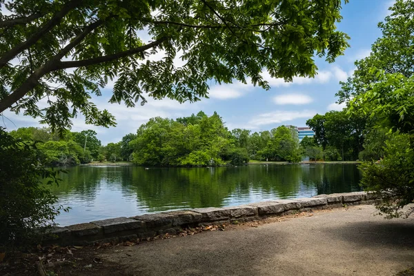 Популярный Столетний Парк Нэшвилле Теннесси — стоковое фото