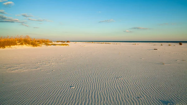 Praia Belo Perdido Pensacola Florida — Fotografia de Stock