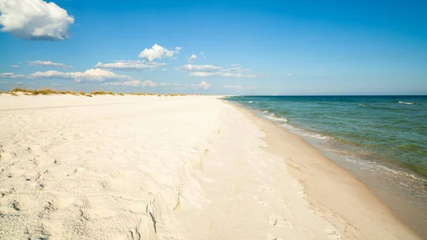 Hermosa Playa Perdido Pensacola Florida —  Fotos de Stock