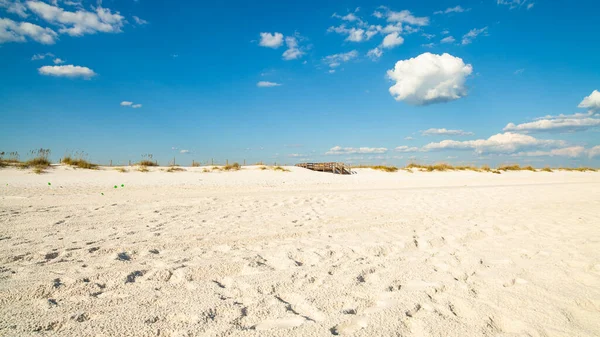 Bella Spiaggia Perdido Pensacola Florida — Foto Stock