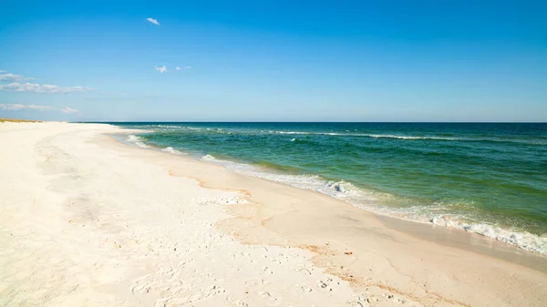 Beautiful Perdido Beach Pensacola Florida — Stock Photo, Image