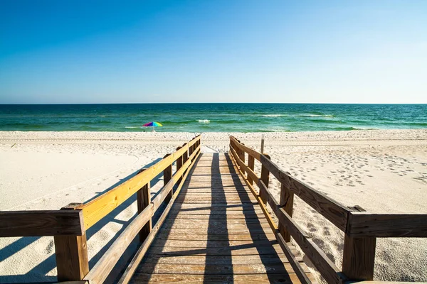 ペンサコーラ フロリダ州の美しいペルディド ビーチ — ストック写真