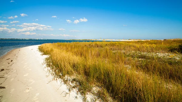 Pensacola Florida Güzel Perdido Beach — Stok fotoğraf
