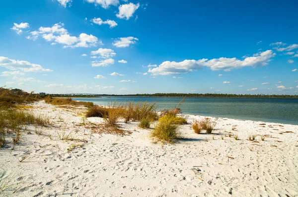 Hermosa Playa Perdido Pensacola Florida —  Fotos de Stock
