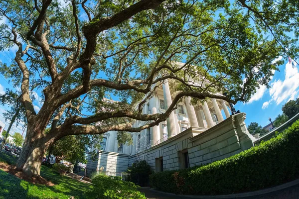Charleston Güney Carolina Daki Tarihi Birleşik Devletler Özel Evi Nin — Stok fotoğraf