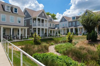 Franklin, Tennessee 'deki evler