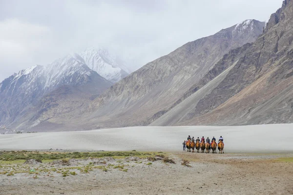 Landscape view of Ladakh India.Himalayas, Ladakh, India