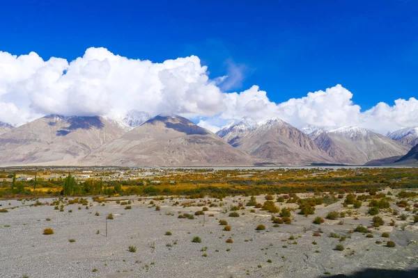 Landscape view of Ladakh India.Himalayas, Ladakh, India