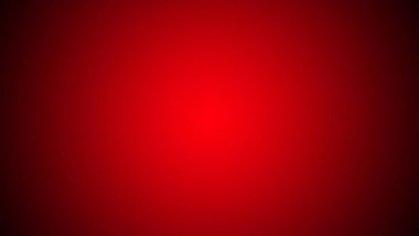 Soyut Renkli Gradyan Kırmızı Arkaplan.