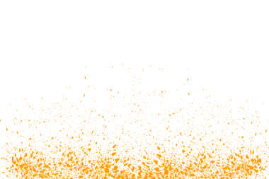 Mürekkep sıçrama şekli renkli izole edilmiş şeffaflık arkaplanı.